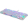Motospeed CK101 RGB (Outemu Red) CK101-white-red - 1125825 - zdjęcie 2